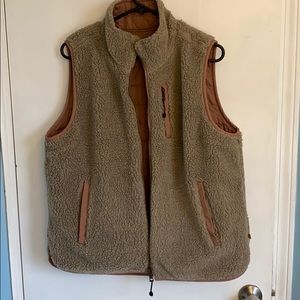 Carhartt Reversible Vest, NWOT, Size M